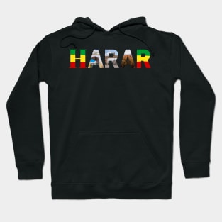 Harar Hoodie